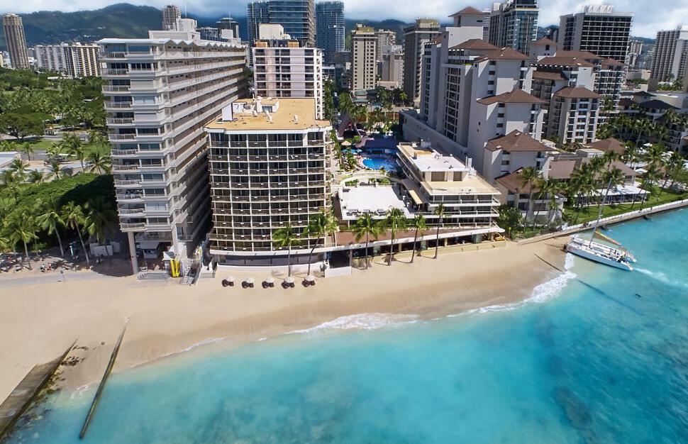 Outrigger Reef Waikiki Beach Resort