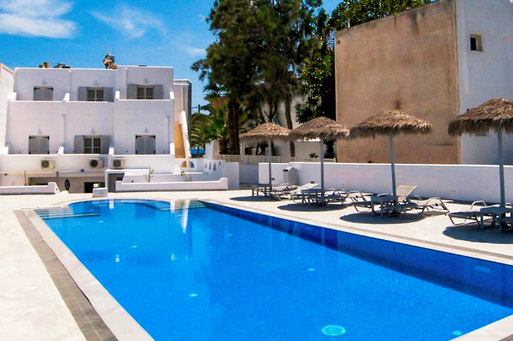 Oxygen Seaside Hotel