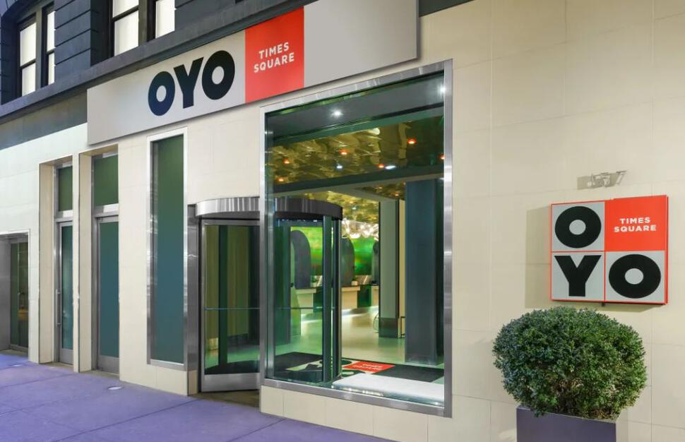 OYO Times Square