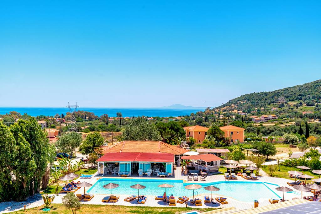 Pacifae Golden Village