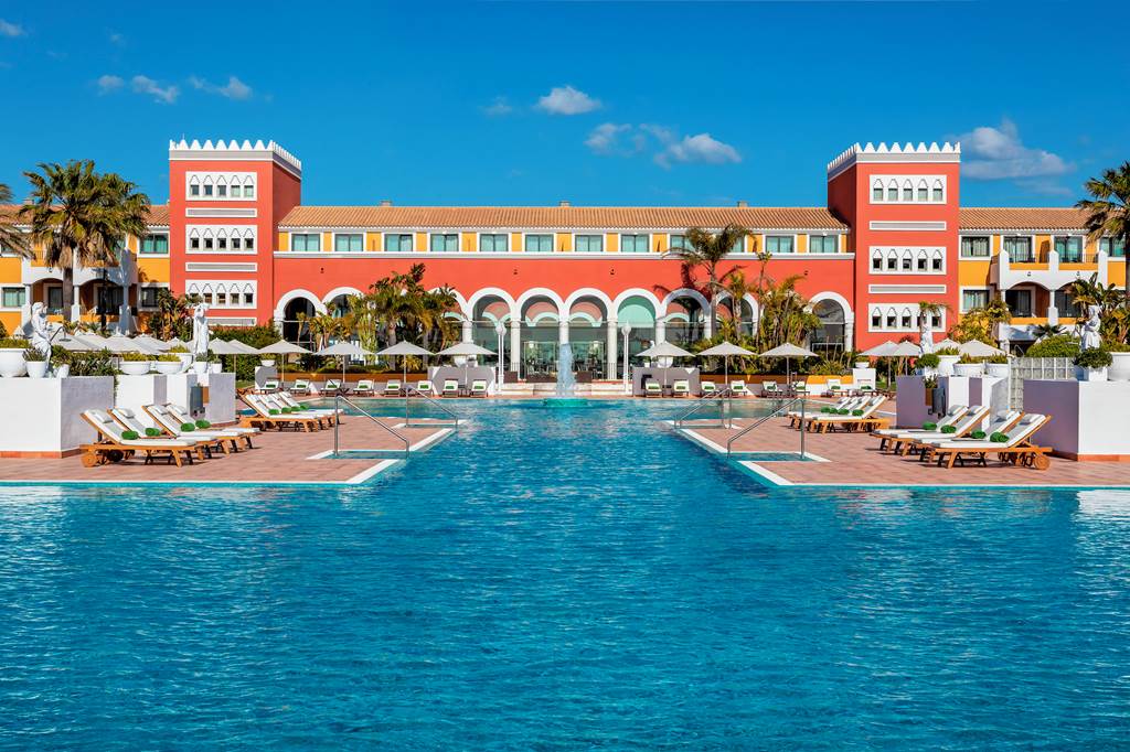 Palacio de Sancti Petri Gran Melia