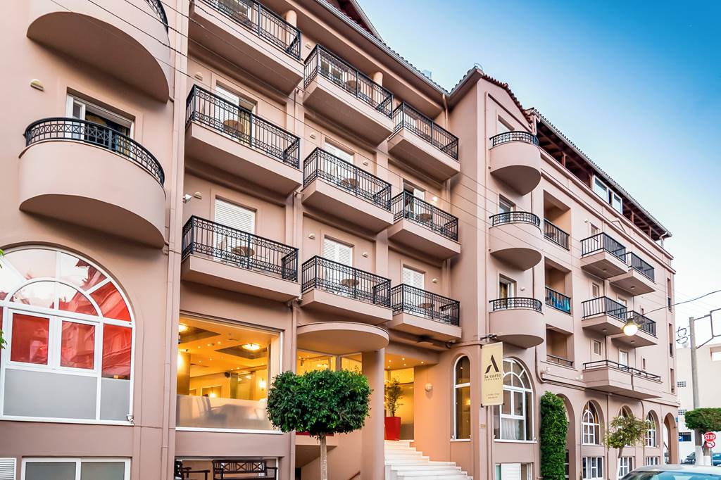 Palatino Hotel Zante