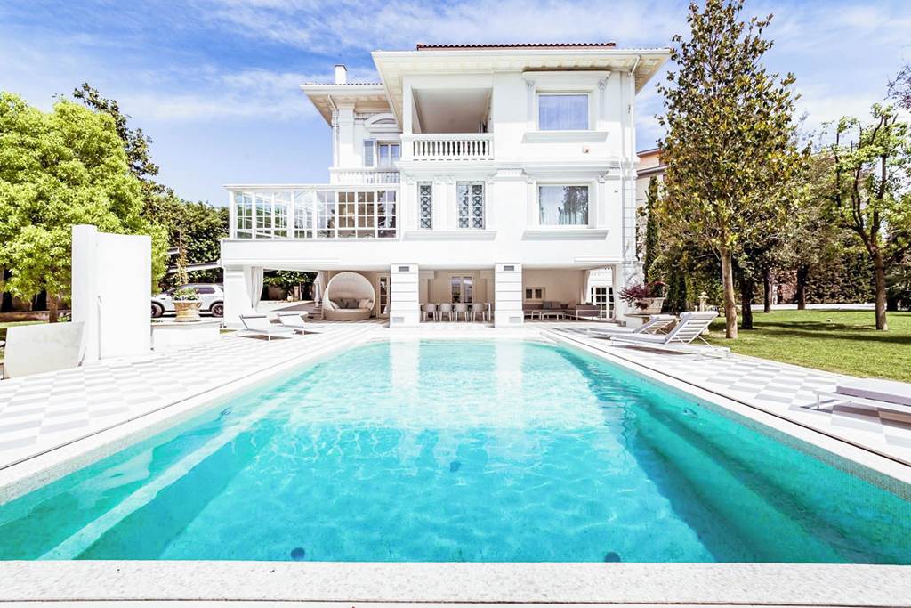 Palazzo Bianco Villa