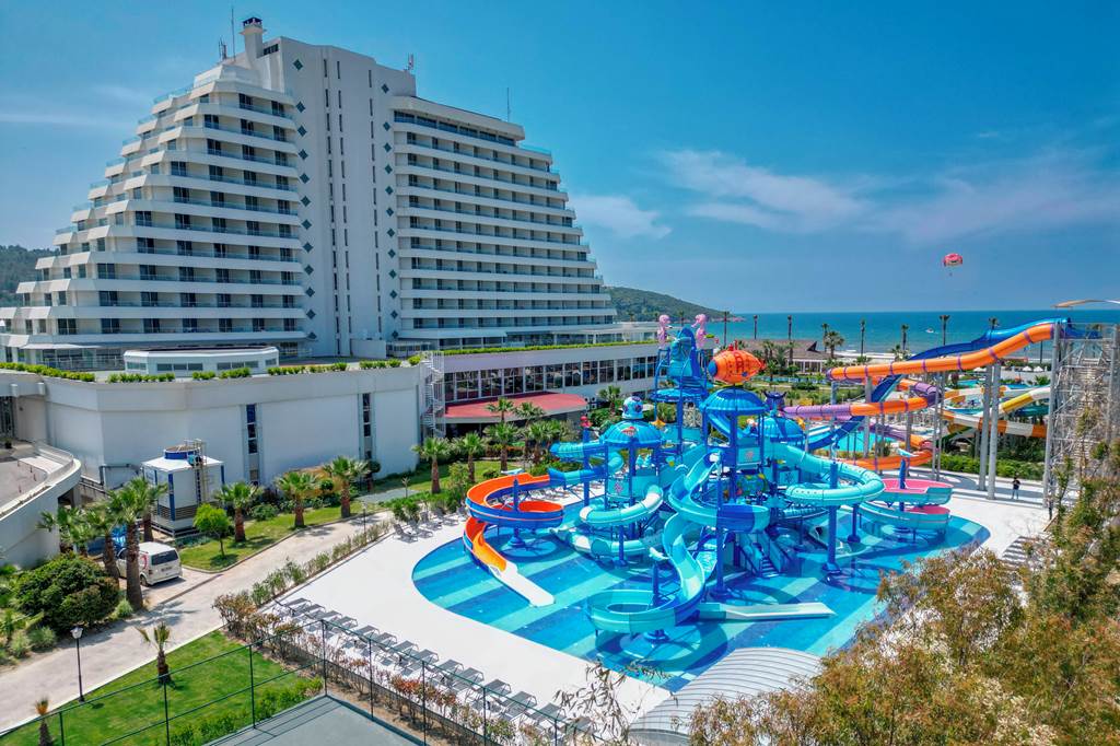 Palm Wings Ephesus Beach Resort