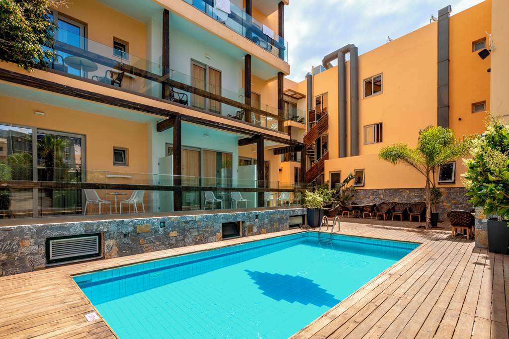 Palmera Beach Hotel & Spa