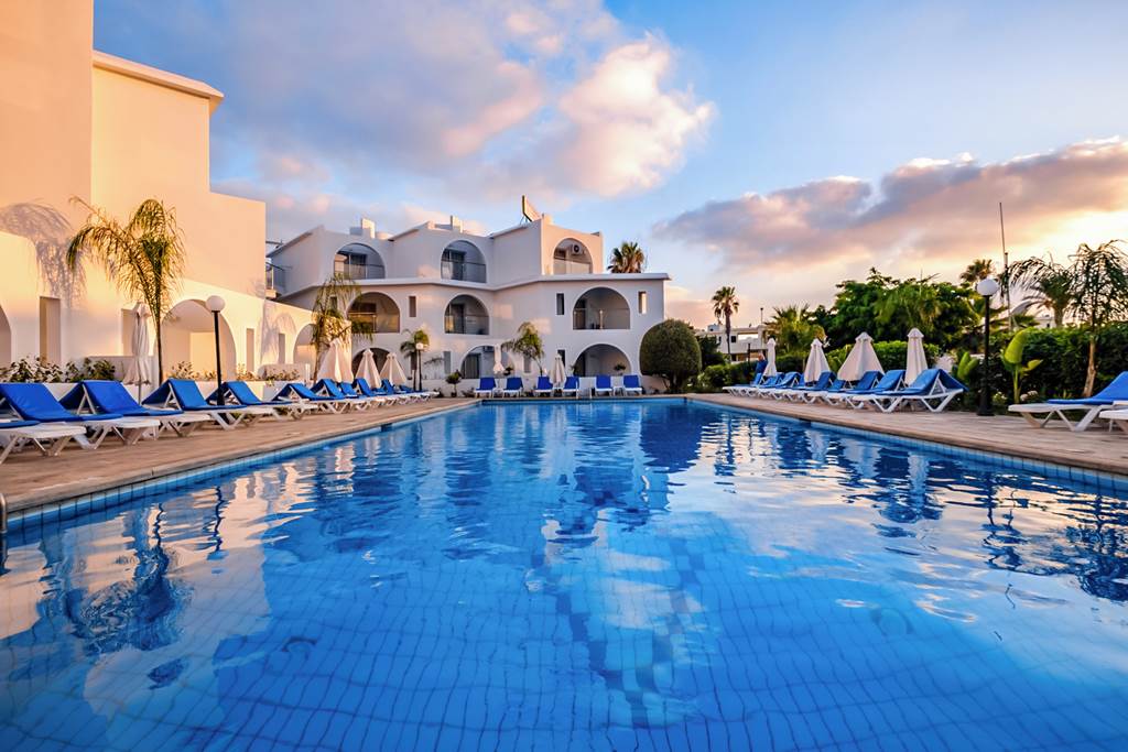 Pandream Hotel Apartments