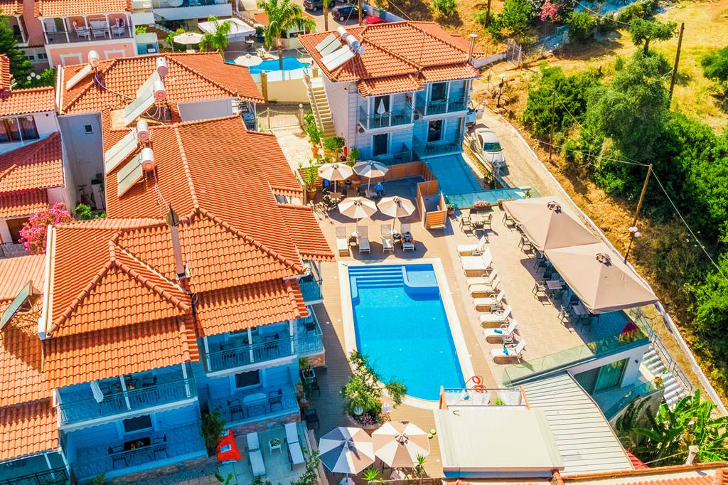 Panorama Apartments Peloponnese