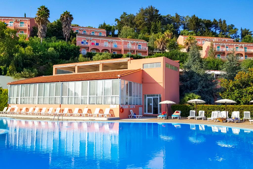 Panorama Hotel Sidari