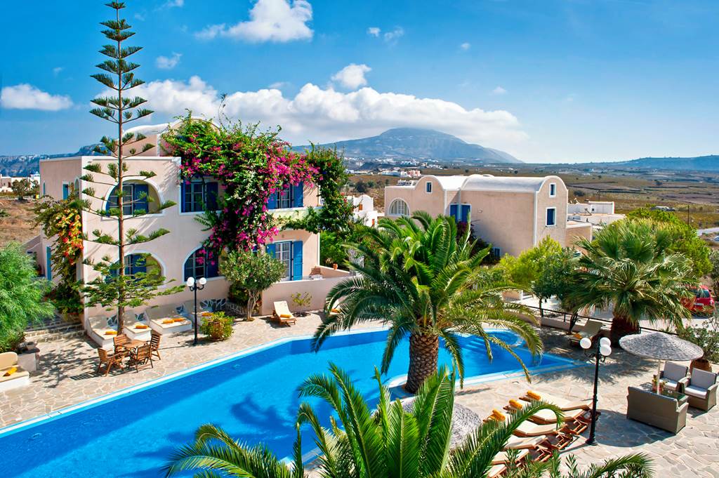 Paradise Resort Santorini