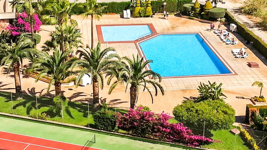 Paraiso 10 Apartments