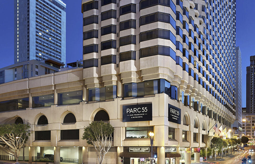 Parc 55 San Francisco A Hilton Hotel