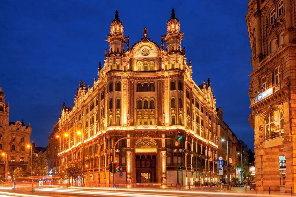 Parisi Udvar Hotel Unbound Collection by Hyatt