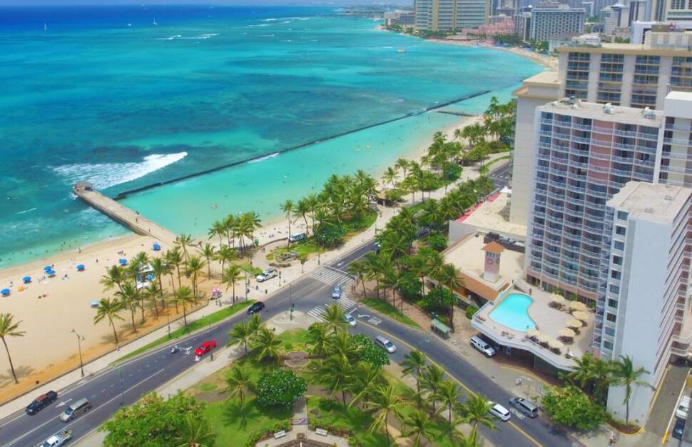 Park Shore Waikiki