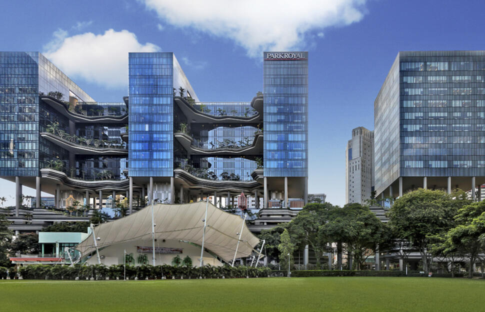 PARKROYAL COLLECTION Pickering