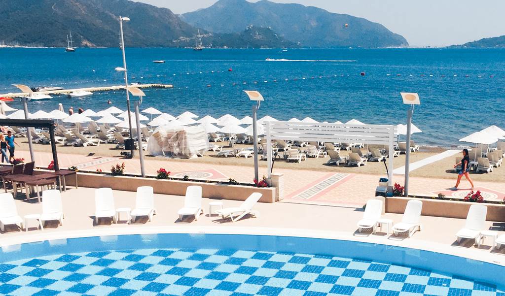 Pasa Garden Beach Hotel