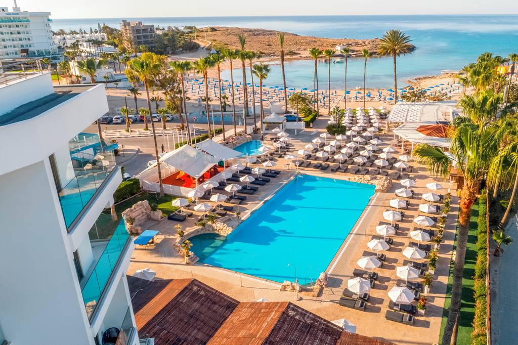 Pavlo Napa Beach Hotel