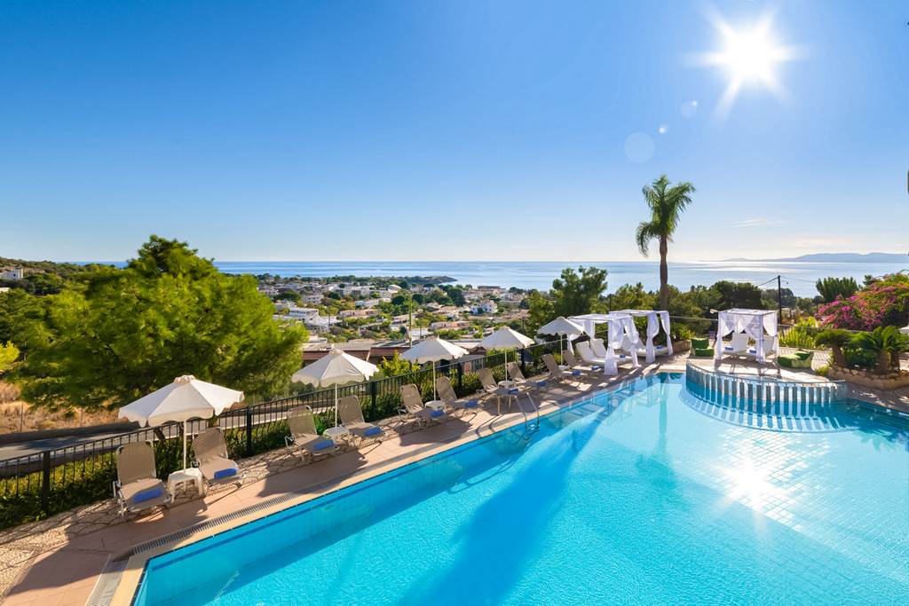 Pefkos View Suites & Maisonette