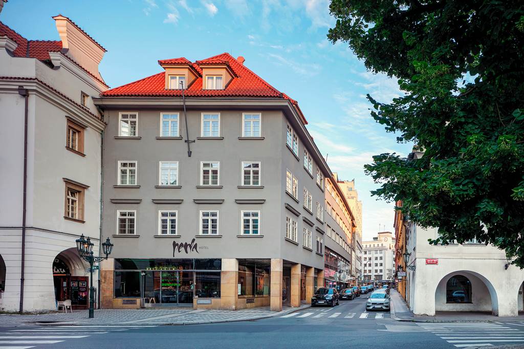 Perla Hotel Prague