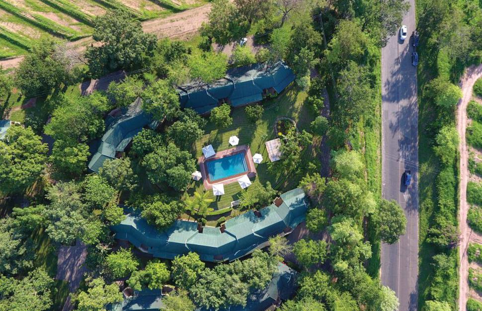 Perry's Bridge Hollow