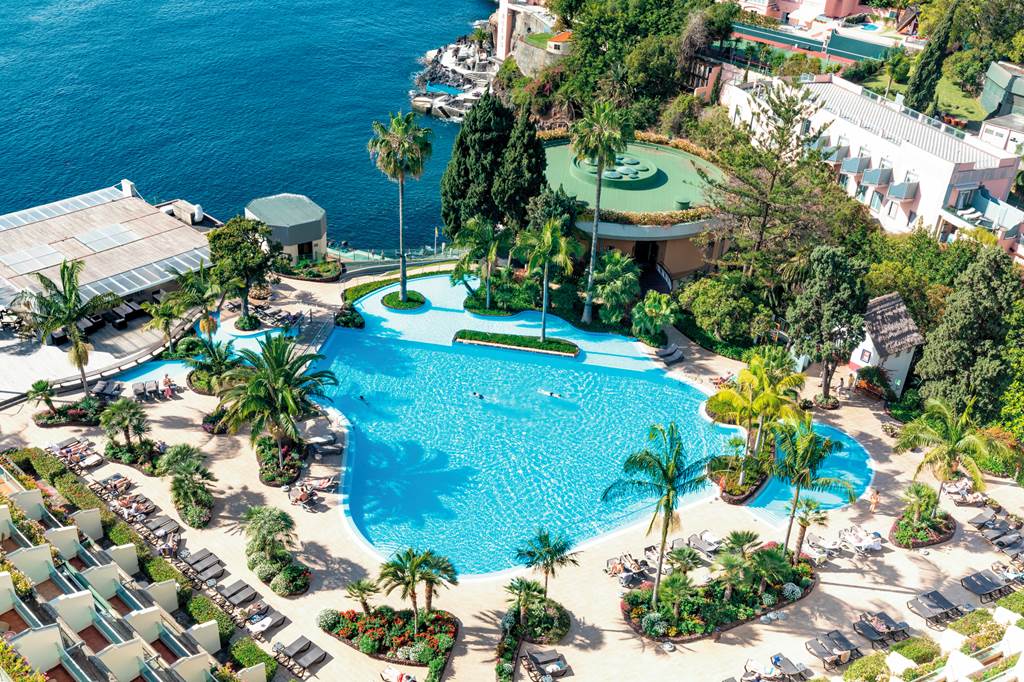Pestana Carlton Madeira Premium Ocean Resort