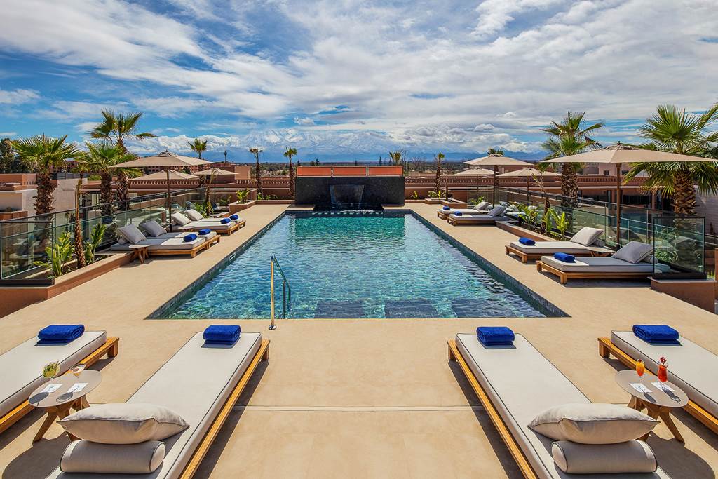 Pestana CR7 Marrakech