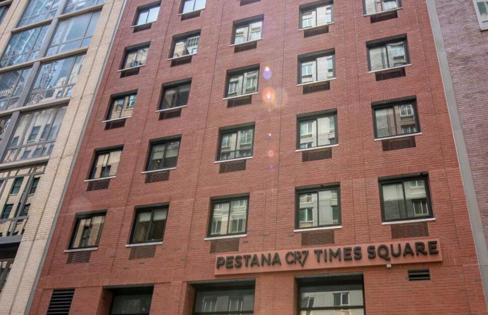 Pestana CR7 Times Square