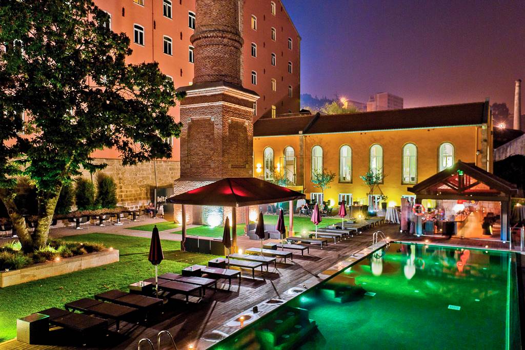 Pestana Palacio do Freixo