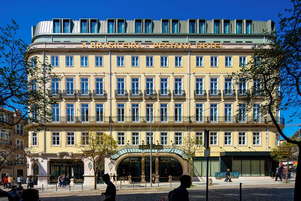 Pestana Porto - A Brasileira