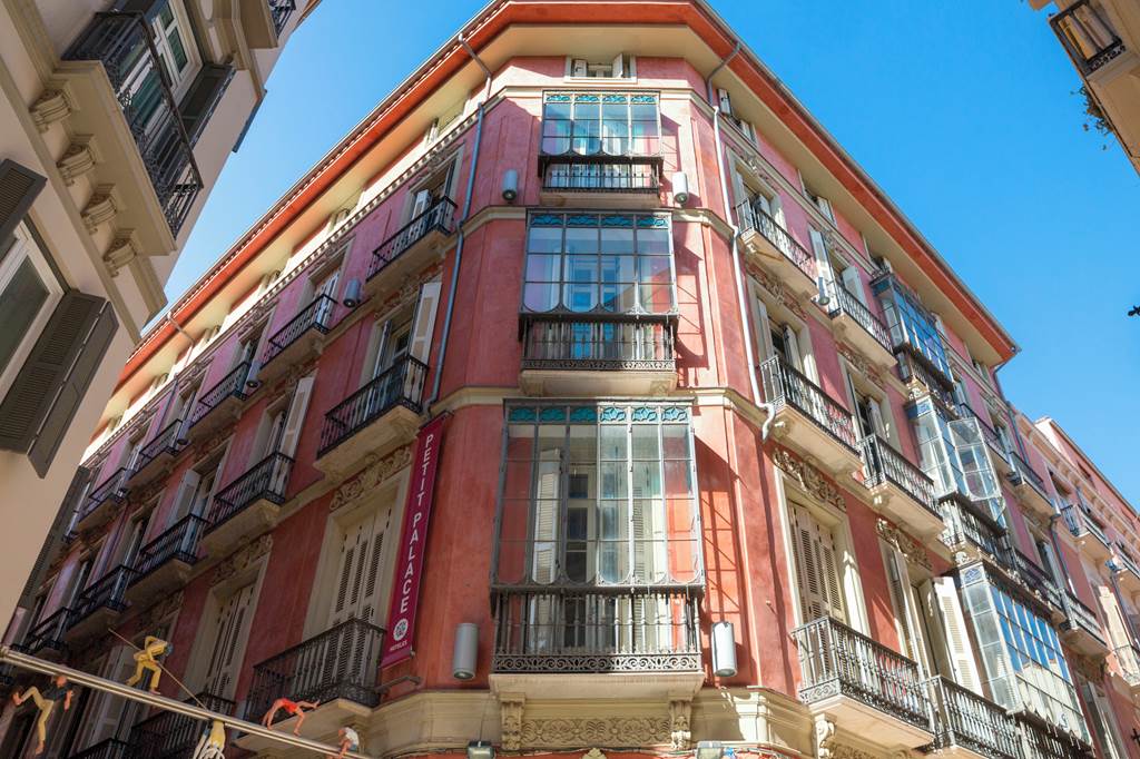 Petit Palace Plaza Malaga