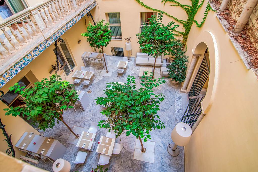 Petit Palace Santa Cruz