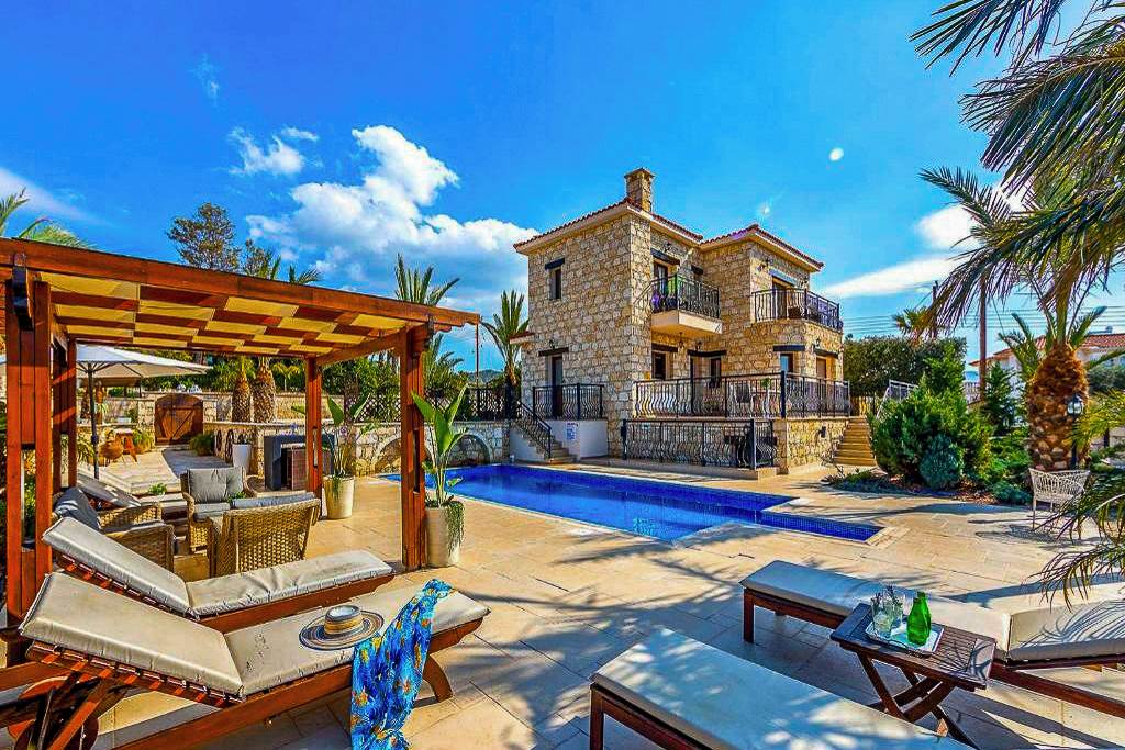 Petrides Villa Paphos