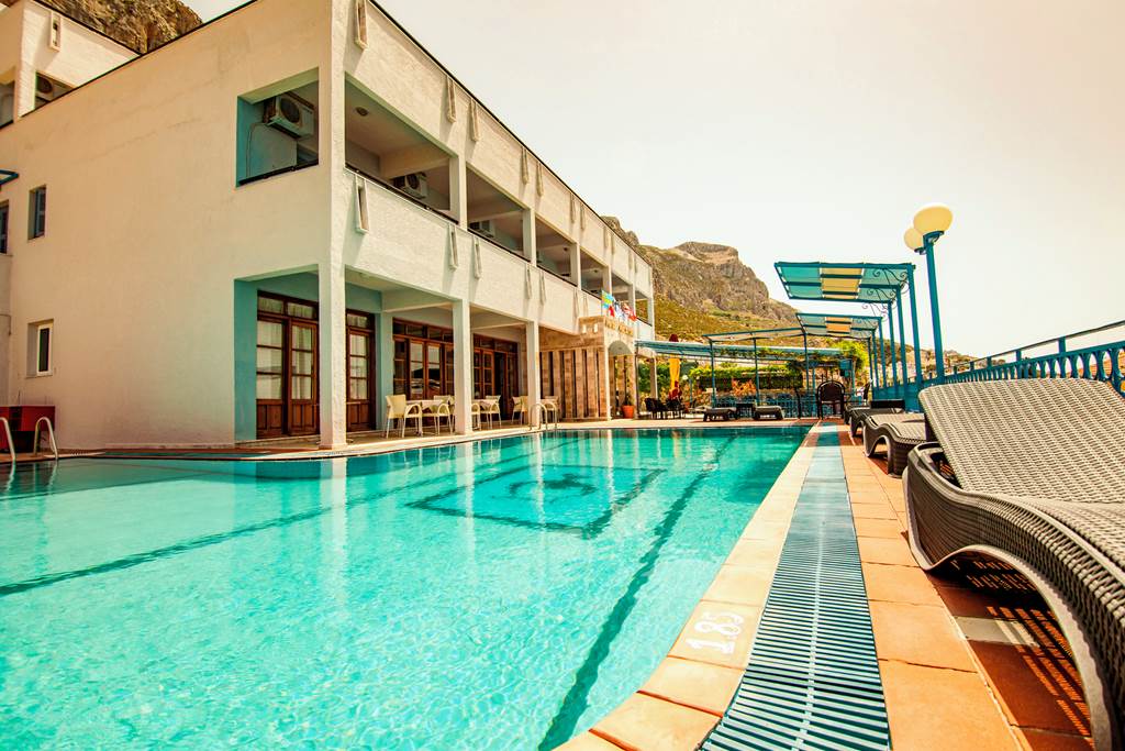 Philoxenia Hotel Kalymnos