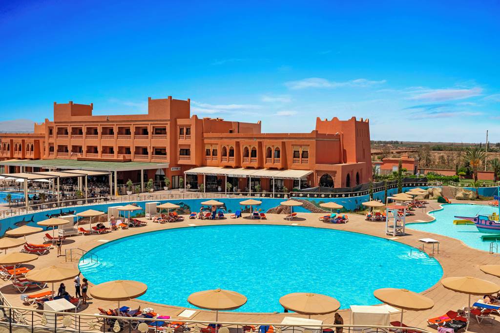 Pickalbatros Aqua Fun Club Marrakech
