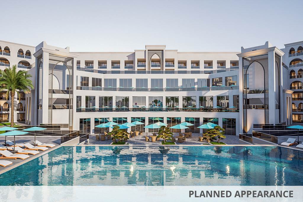 Pickalbatros Palais des Roses Agadir