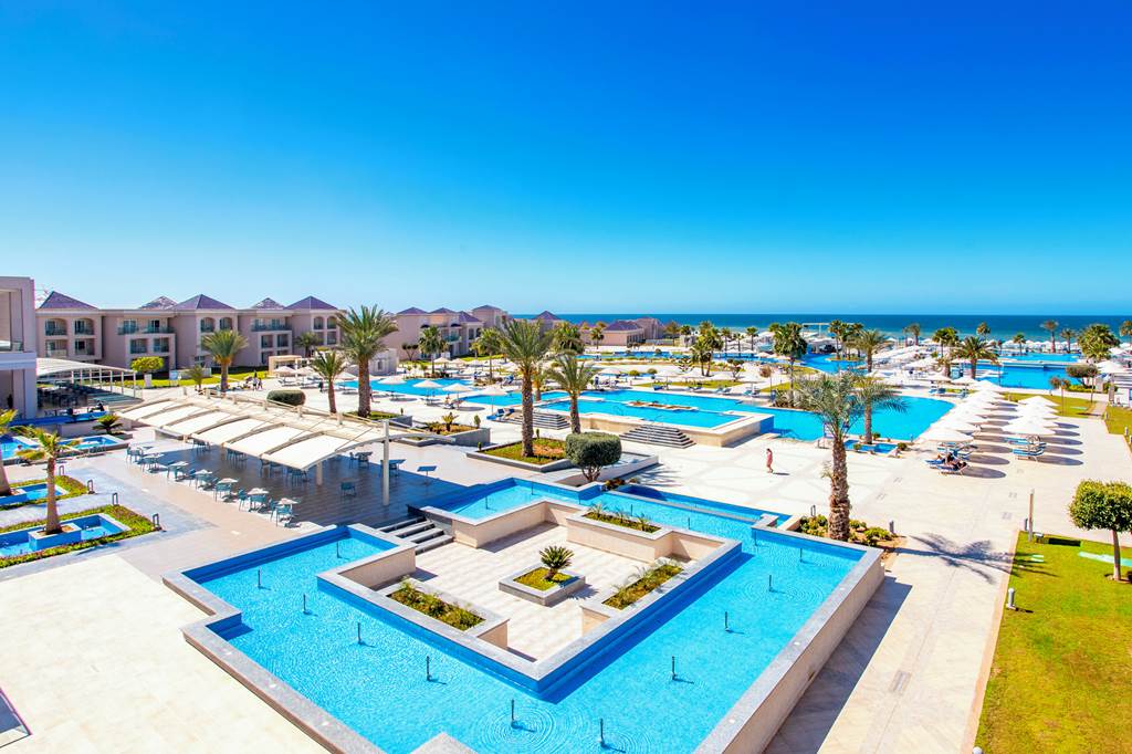 Pickalbatros White Beach Taghazout