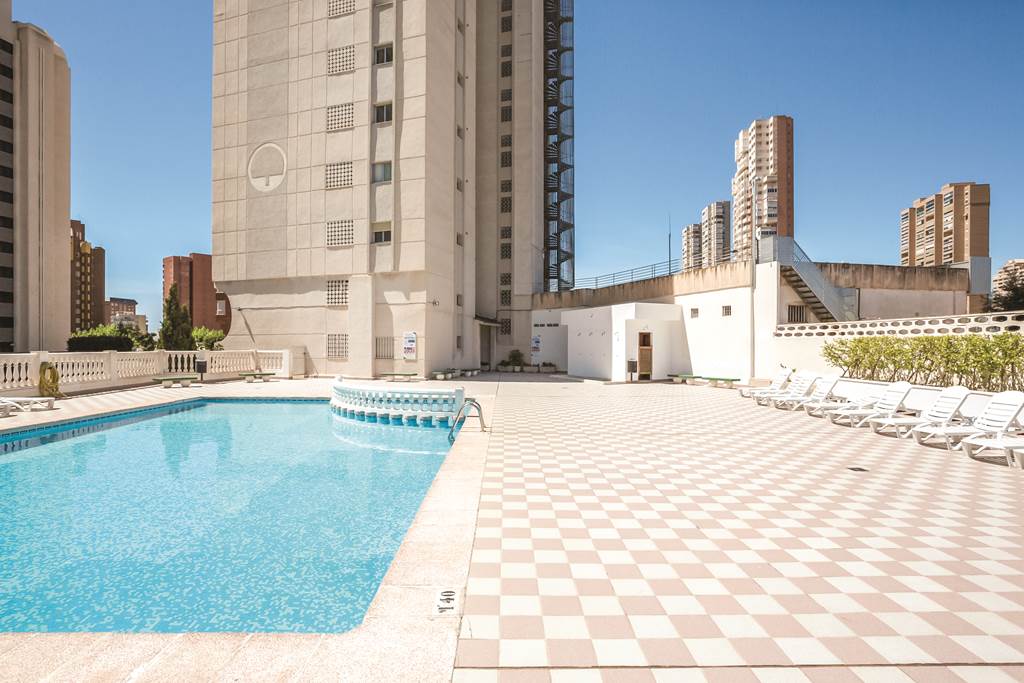 Pierre & Vacances Benidorm Levante