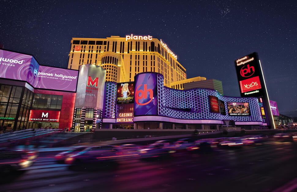 Planet Hollywood Resort & Casino