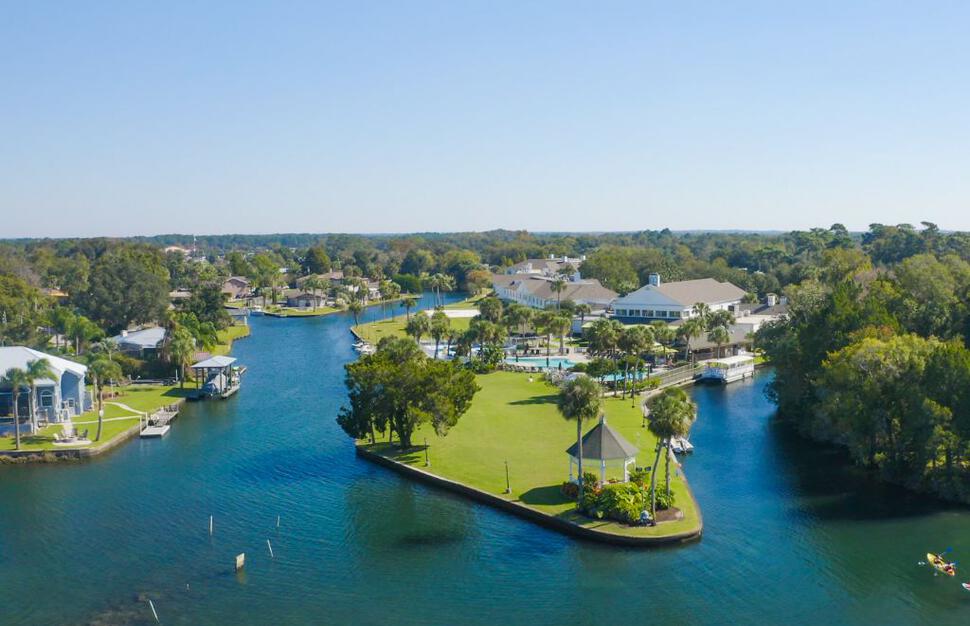 Plantation Resort on Crystal River