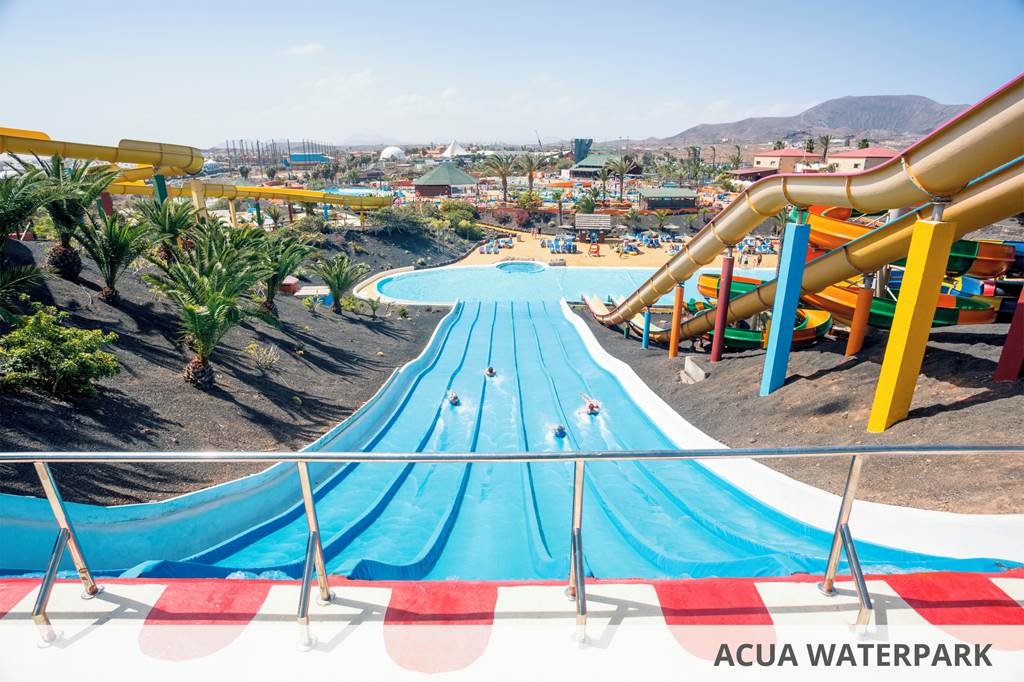 Playa Park Zensation & Acua Waterpark
