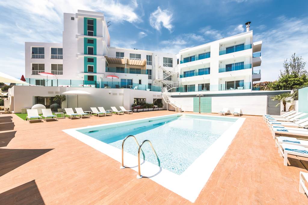 Plaza Santa Ponsa Boutique Hotel