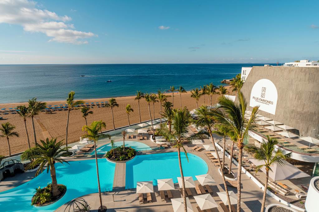 Plus Fariones Suite Hotel