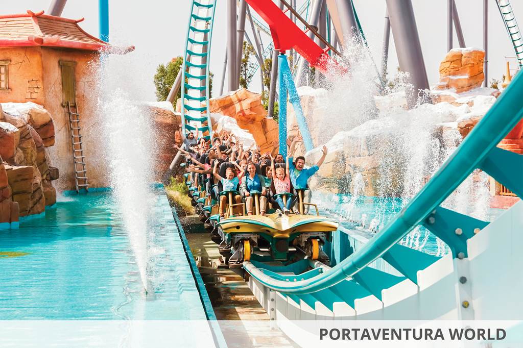 Ponient Hotel Dorada Palace & Theme Park by PortAventura World