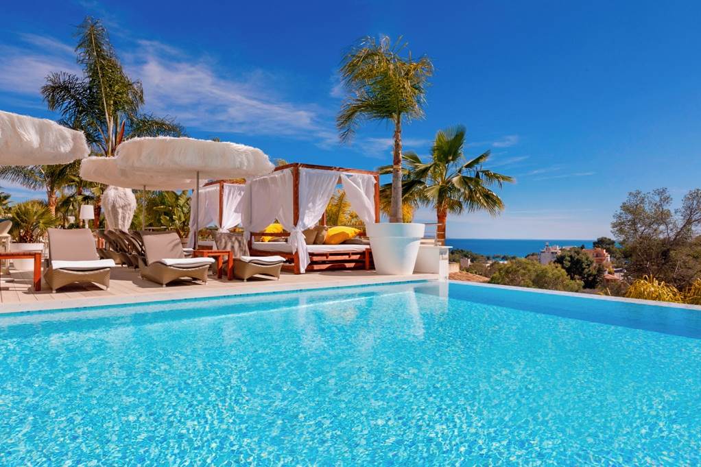 Portals Hills Boutique Hotel Mallorca