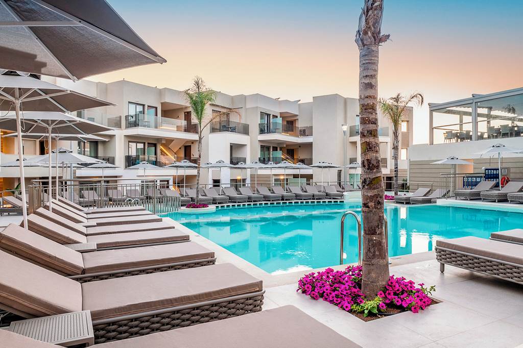 Porto Platanias Luxury Selection