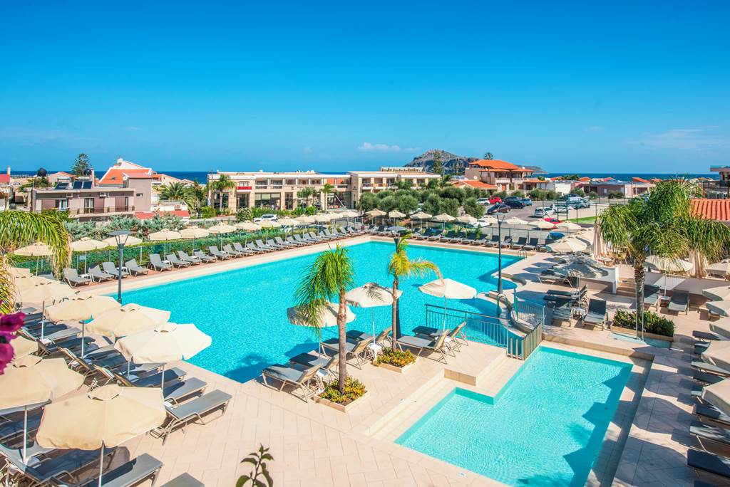 Porto Platanias Village Resort