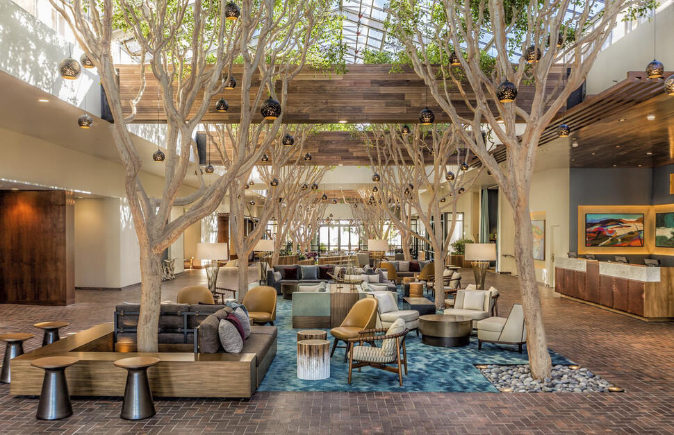 Portola Hotel & Spa at Monterey Bay