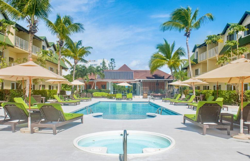 Ports of Call Resort