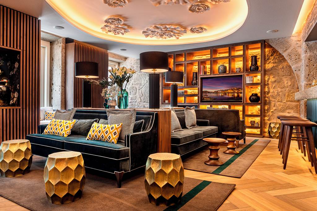 Pousada do Porto - Rua das Flores