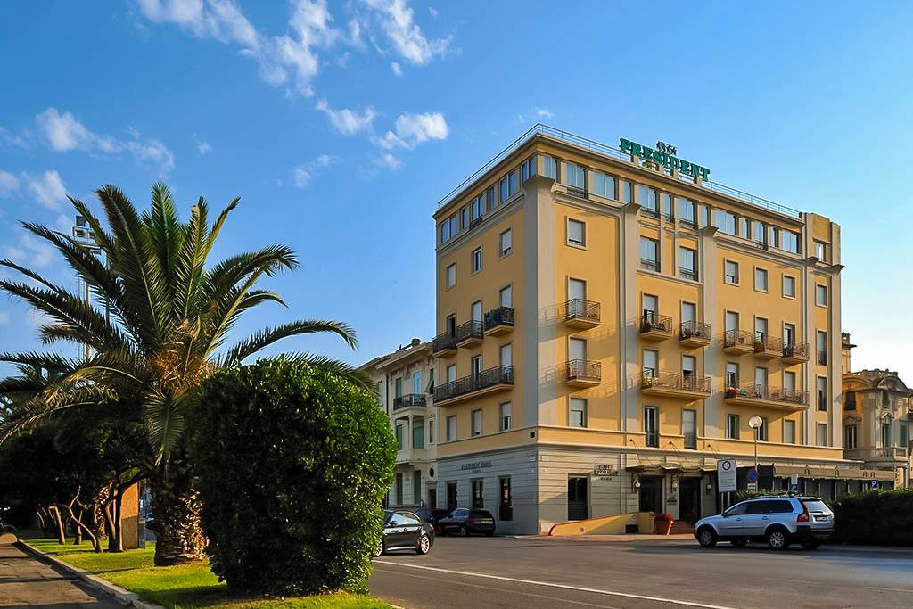 President Viareggio