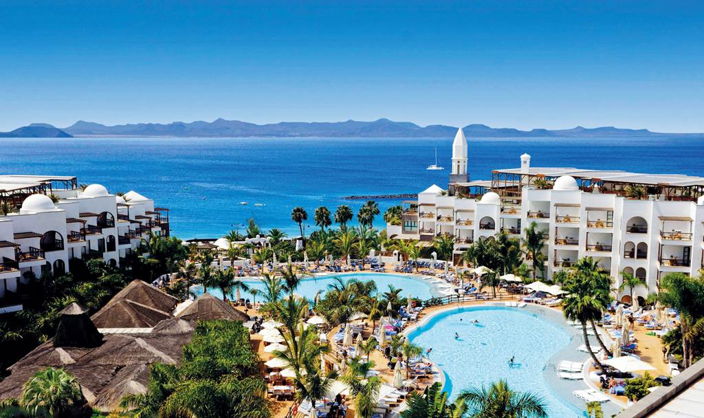 Princesa Yaiza Suite Hotel Resort